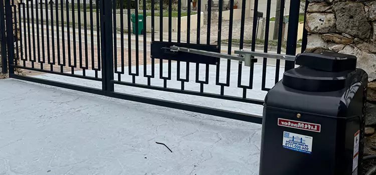 Seamless Installation and Support for Your New Gate in Hendersonville, TN