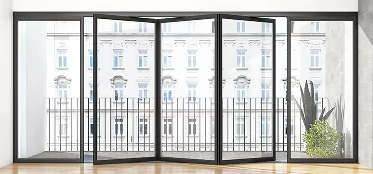 Premium Material Balcony Doors Hendersonville