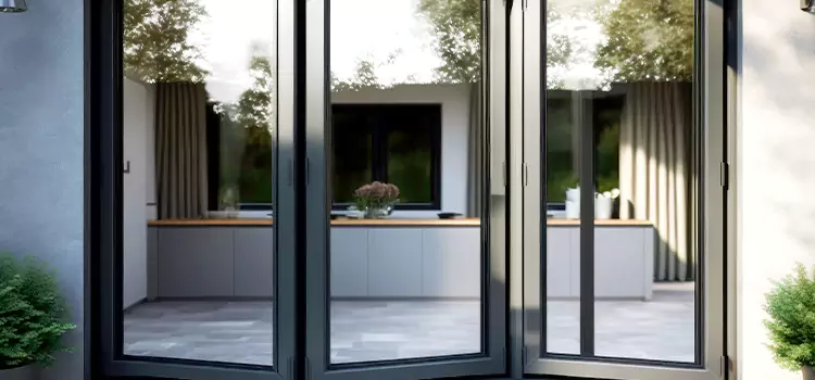 Bifold Door Track Repair Hendersonville