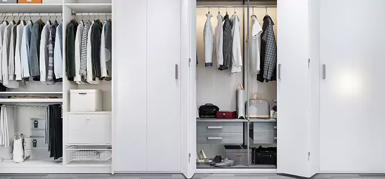 Glass Closet Door Repair Hendersonville