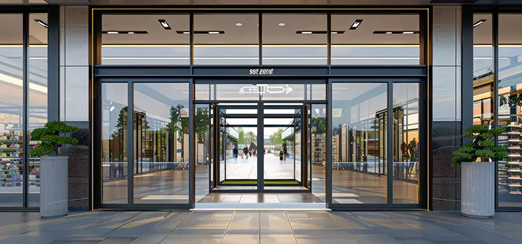 Commercial Door Service in Hendersonville, TN
