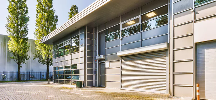 Commercial Garage Door Installation Hendersonville