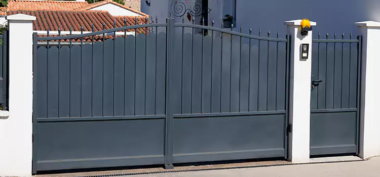 Emergency Commercial Gate Repair Hendersonville