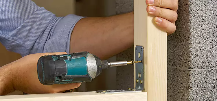 Jimmy Proof Deadbolt Repair Hendersonville