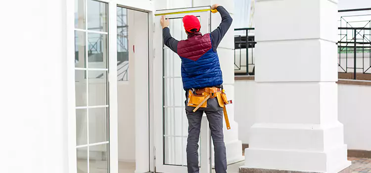 Water Damage Door Frame Repair Hendersonville