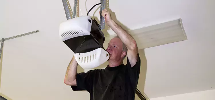 Garage Door Opener Service Hendersonville