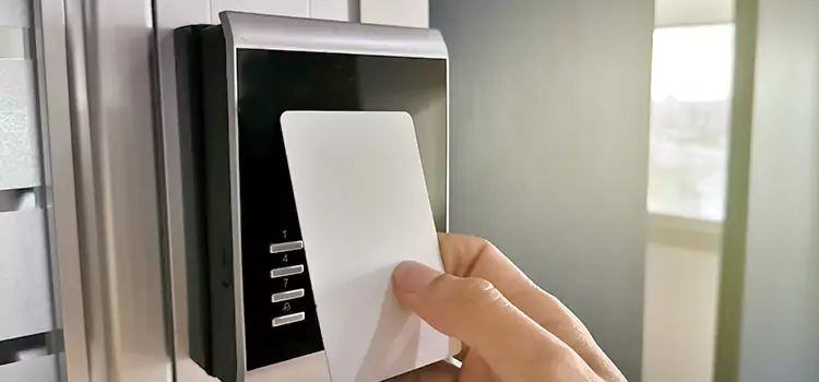 NMS Proximity Switch Door Systems Hendersonville