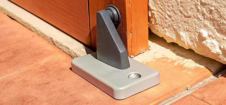 Aesthetic Door Stop Selection Hendersonville