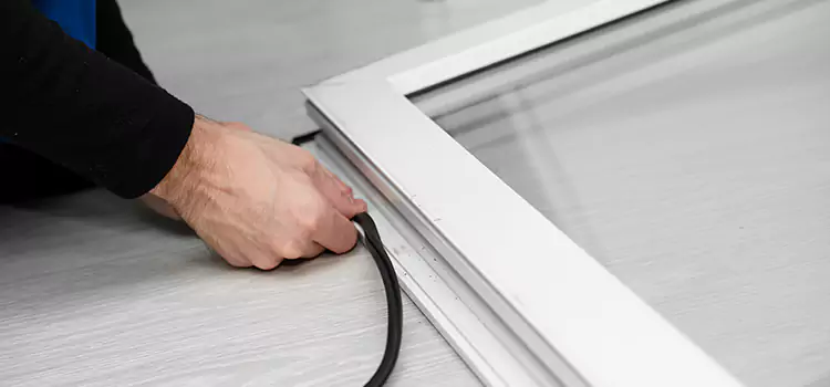 Commercial Door Weather Stripping Hendersonville