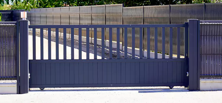 Driveway Gate Installation Contractors Hendersonville
