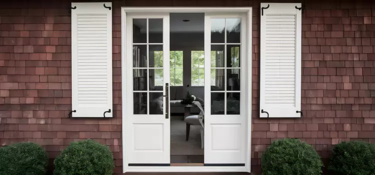 French Door Restoration Hendersonville