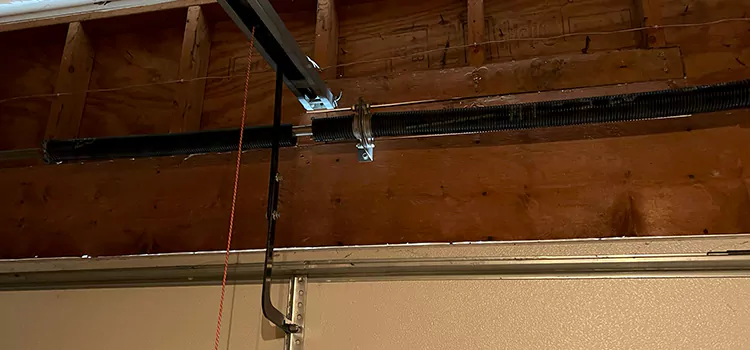 Broken Garage Door Cable Repair in Hendersonville, TN