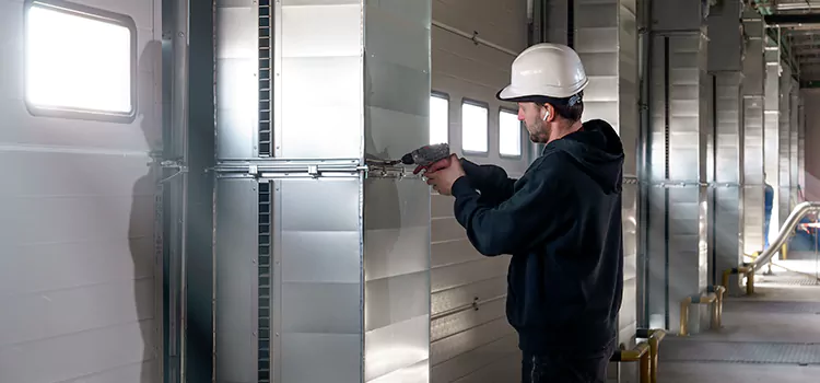 Prompt and Professional Garage Door Service in Hendersonville, Tennessee