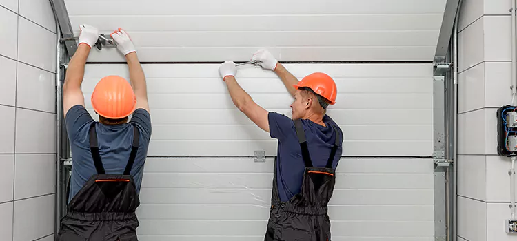 16x7 Garage Door Replacement Panels Hendersonville