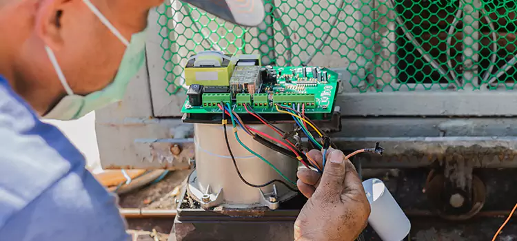 Electric Gate Motor Replacement in Hendersonville, TN