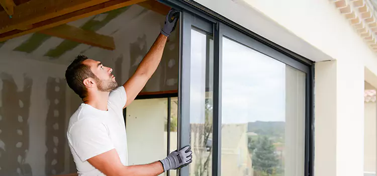 Emergency Sliding Glass Door Repair Hendersonville