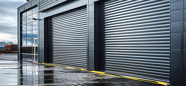 Emergency Industrial Garage Door Service Hendersonville
