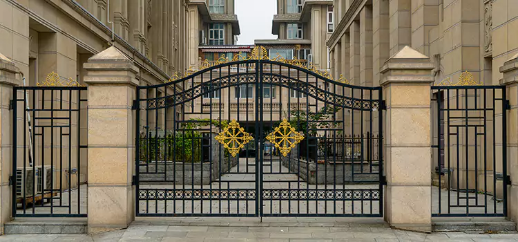 Nuvo Iron Gate Installation Hendersonville