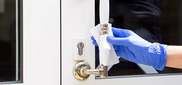 Rekey Lock Cylinder Hendersonville