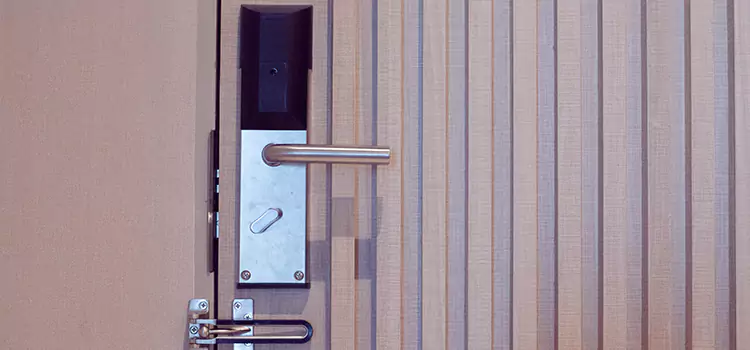 Installing a Maglock Hendersonville