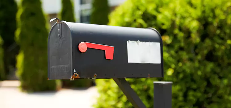 Secure Mailboxes for Packages Hendersonville