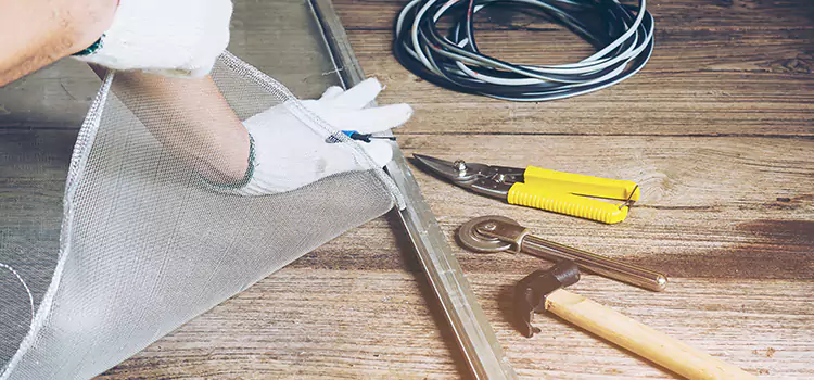 Security Screen Door Repairs Hendersonville