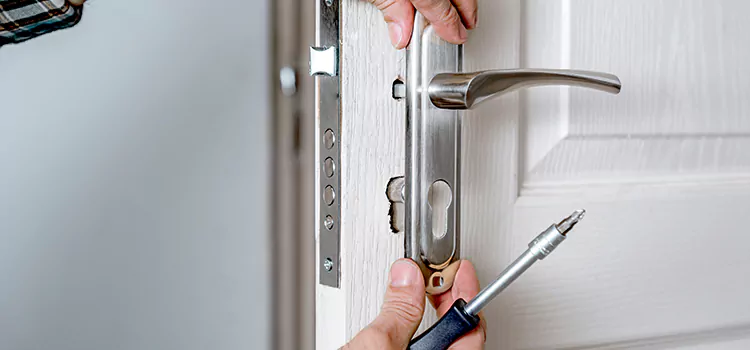 New Door Frame Installation Hendersonville