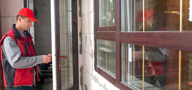 Sliding Door Lock Repair Hendersonville