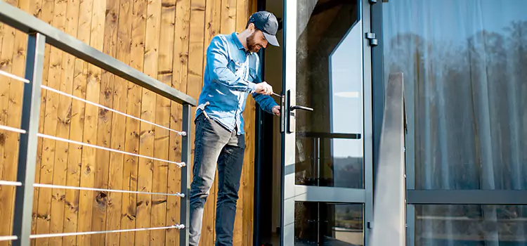 Emergency Patio Door Repair Hendersonville