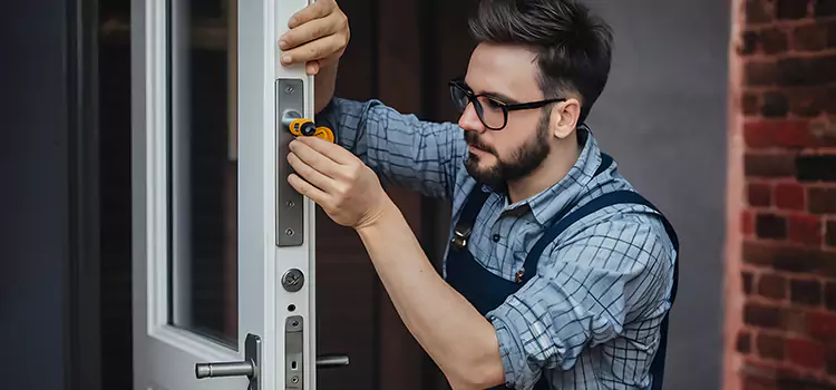 Residential Door Repairs Hendersonville