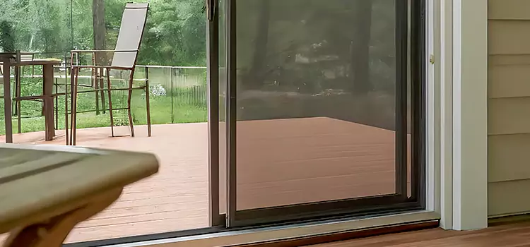 Garage Screen Door Installation Hendersonville