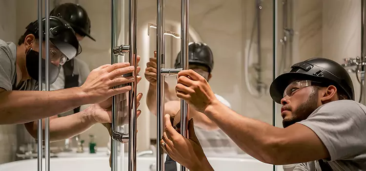 Shower Door Replacement Cost Hendersonville
