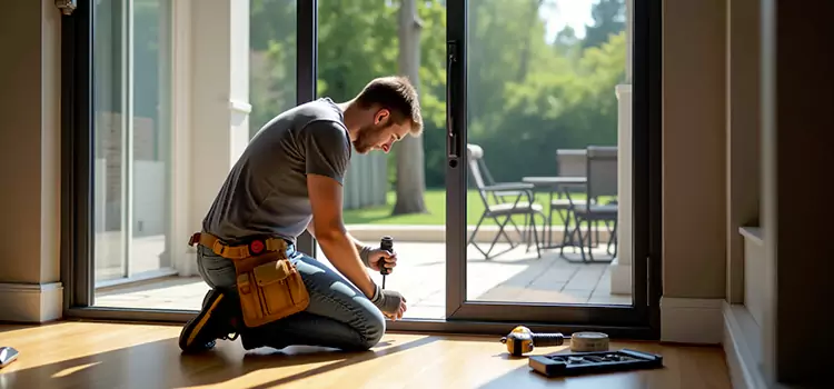 Patio Door Installation Experts in Hendersonville, TN