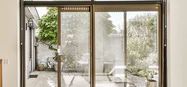Glass Door Panel Replacement Cost Hendersonville