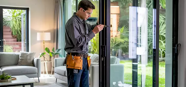 Sliding Door Maintenance Hendersonville