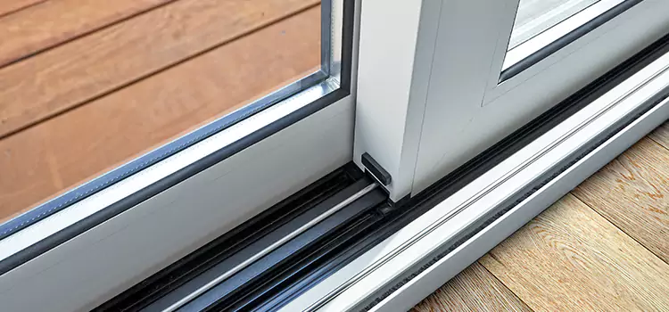 Why Your Sliding Door Keeps Getting Stuck in Hendersonville, TN?