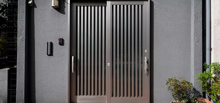 Specialized Steel Door Services in Hendersonville, TN