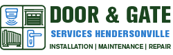 Door & Gate Services Hendersonville