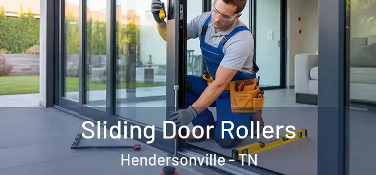 Sliding Door Rollers Hendersonville - TN
